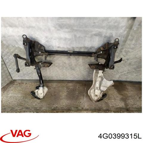 Подрамник передней подвески 4G0399315L VAG