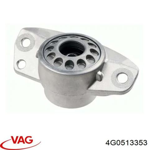 Опора заднего амортизатора 4G0513353 VAG