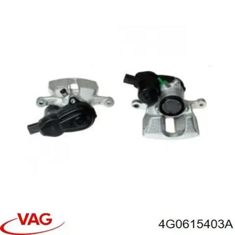 Задний левый суппорт 4G0615403A VAG