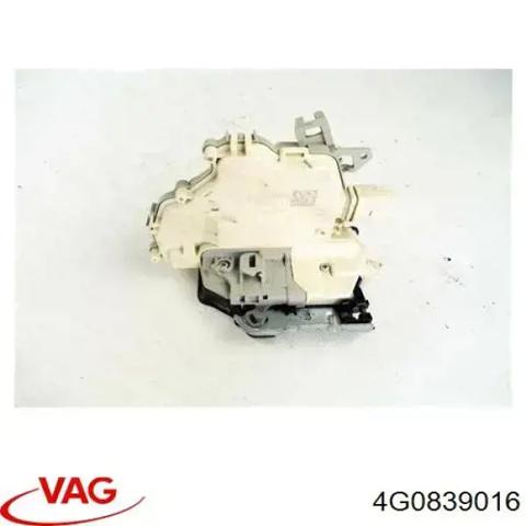 Замок двери задней правой 4G0839016 VAG