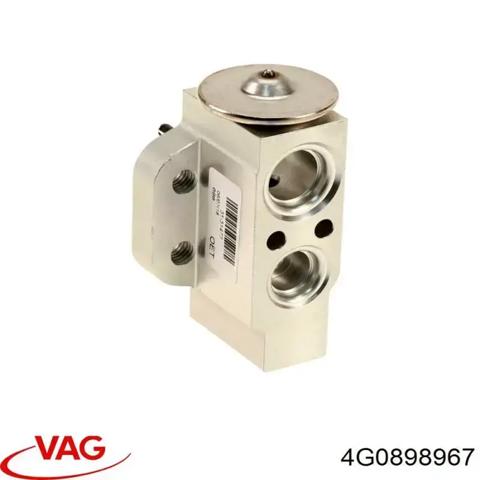 Клапан TRV, кондиционера 4G0898967 VAG