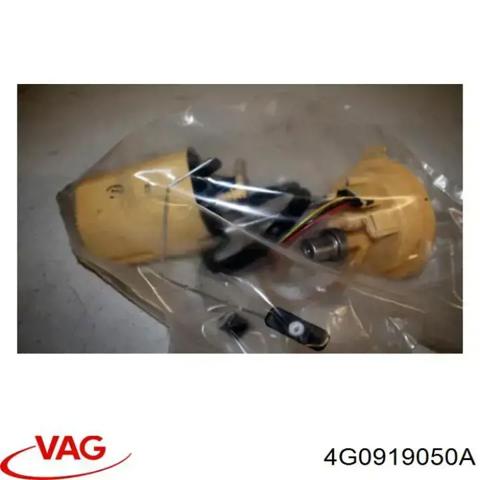 Бензонасос Ауди А6 C7