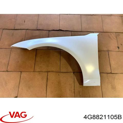 Крыло левое 4G8821105B VAG