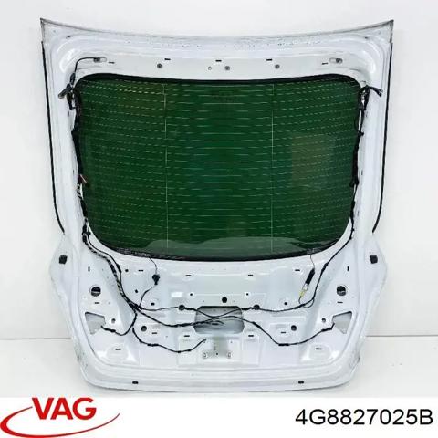 Задняя ляда 4G8827025B VAG