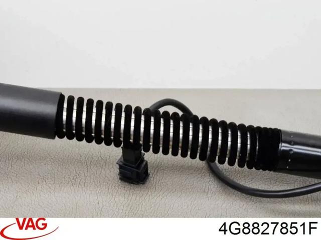 Амортизатор для багажника газовый 4G8827851F VAG