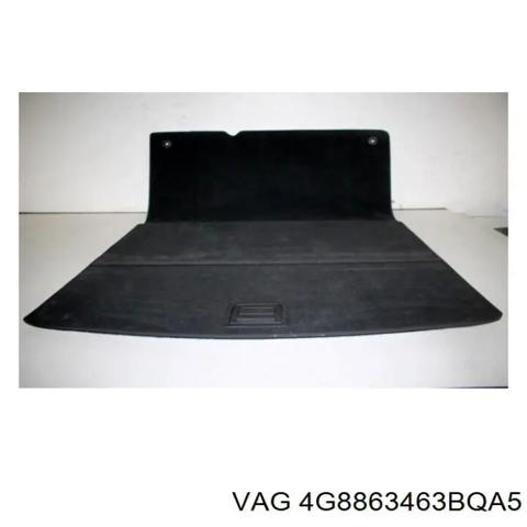 Облицовка багажного отсека нижняя 4G8863463BQA5 VAG