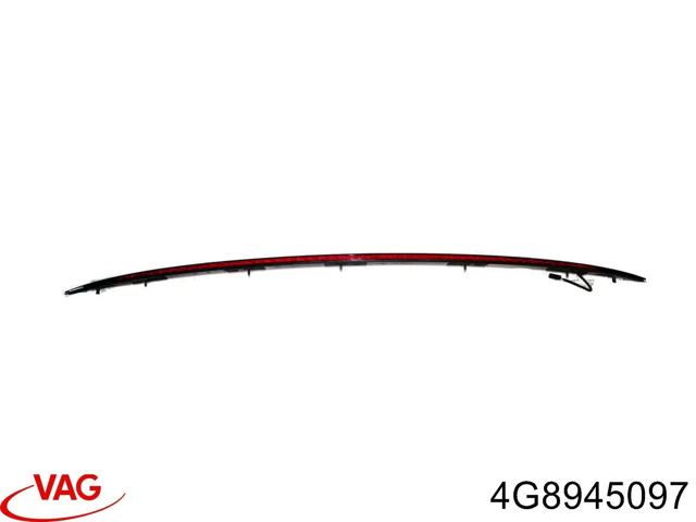 Дополнительный стоп-сигнал 4G8945097 VAG