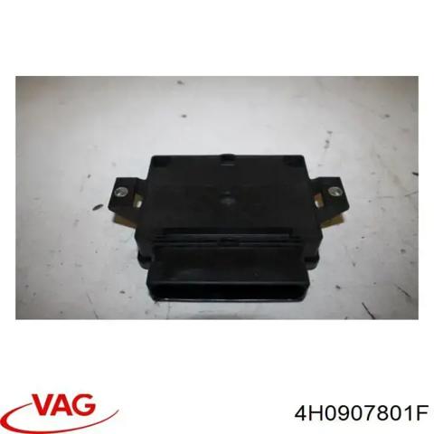 Модуль управления стояночного тормоза 4H0907801F VAG