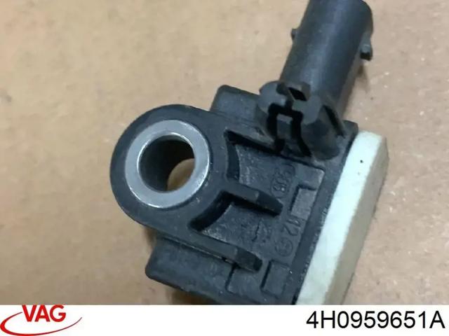 Датчик продольного ускорения 4H0959651A VAG