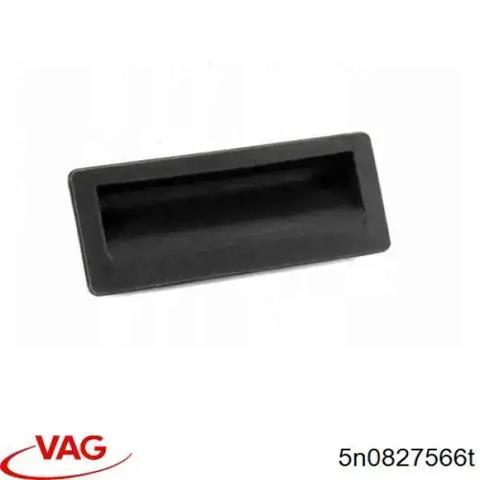 Ручка третьей двери, наружная 5N0827566T VAG