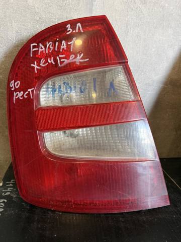 Задний левый стоп 6Y6945095 VAG