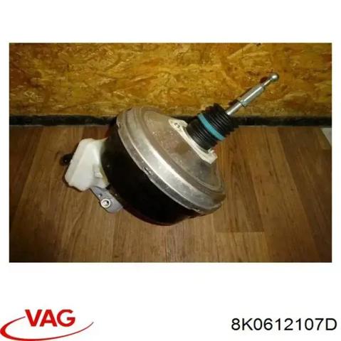 ВУТ 8K0612107D VAG