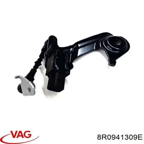 Датчик уровня положения кузова, задний левый 8R0941309E VAG