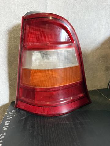 Задний левый стоп A1688200164 MERCEDES
