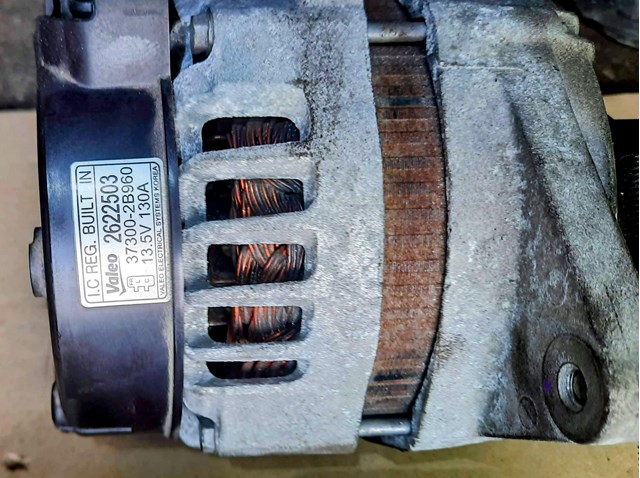 2622503 VALEO Генератор купить в Житомир