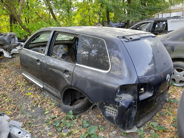 4B9809837 VAG Крыло заднее левое купить в Одесса