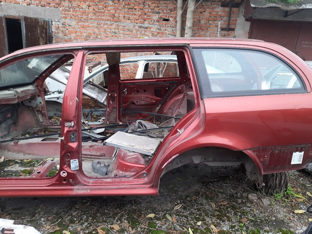 4B9809837 VAG Крыло заднее левое купить в Одесса