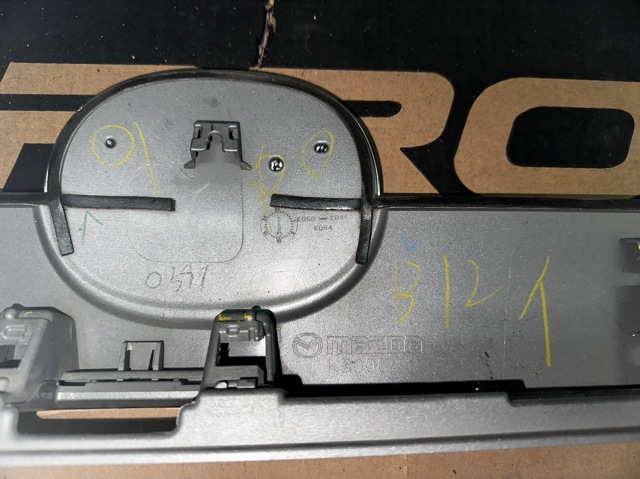 KD5350811 MAZDA купить в Павлоград