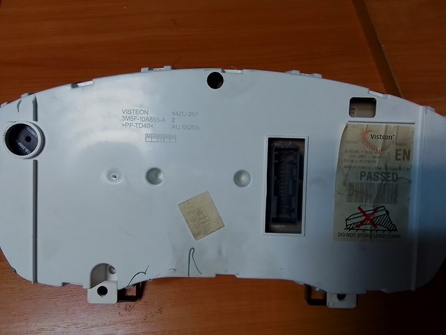 FORD 3M5F10A855A Панель приборов в наличии Одесса