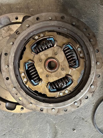 Диск сцепления ведомый 3127030010 TOYOTA