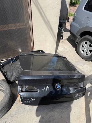 Задняя ляда 41007486250 BMW