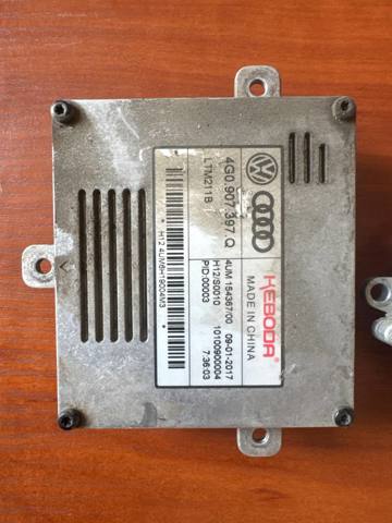 4G0907397Q Блок управления освещением купить Павлоград