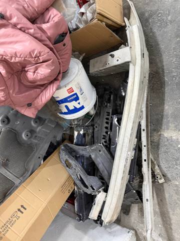 51117385289 Усилитель переднего бампера купить Харьков