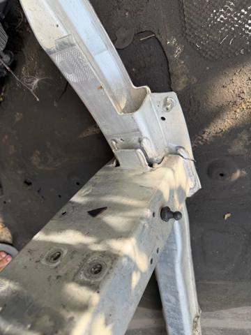 51117385289 BMW Усилитель бампера переднего купить в Днепр