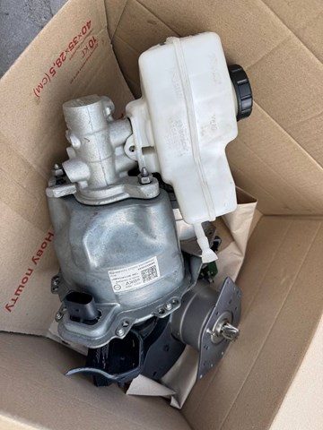 VAG 5WB614105AK Усилитель тормозов (вакуумный) в наличии Кривой Рог