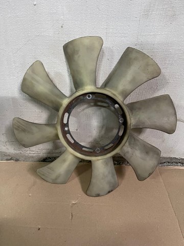Вентилятор (крыльчатка) радиатора охлаждения соренто 2,5 дт (рестайл) 2526142920