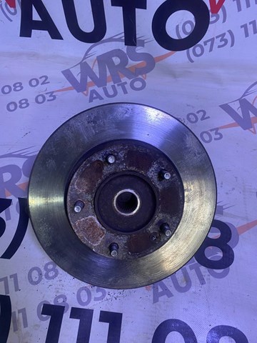512513E200 HYUNDAI Цапфа (поворотный кулак) передний правый купить в Николаев