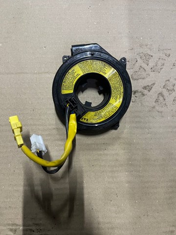 Кольцо airbag контактное, шлейф руля терракан 2,9 дт 9349038001