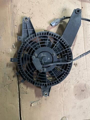 97641H1600 HYUNDAI Диффузор радиатора кондиционера, в сборе с крыльчаткой и мотором купить в Днепр