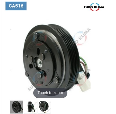 CA516 EUROKLIMA купить в Тернополь