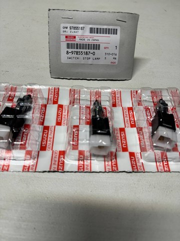 8978551870 ISUZU Датчик включения стопсигнала купить в Киев