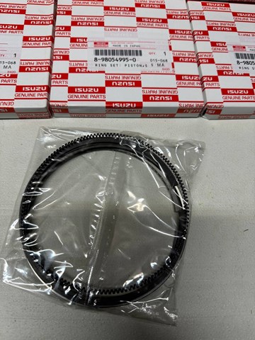 8980549950 ISUZU Кольца поршневые купить в Черкассы