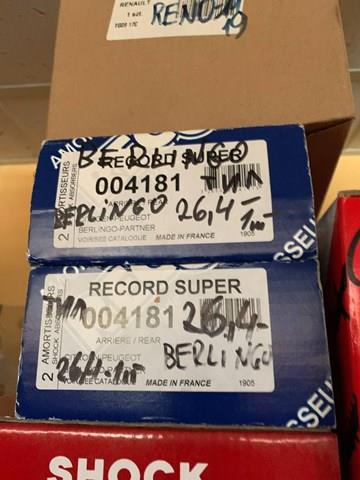 RECORD 004181 Амортизатор задний в наличии Ужгород