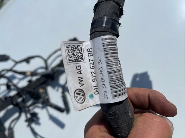 Жгут проводов моторного отсека 04L972627BR VAG