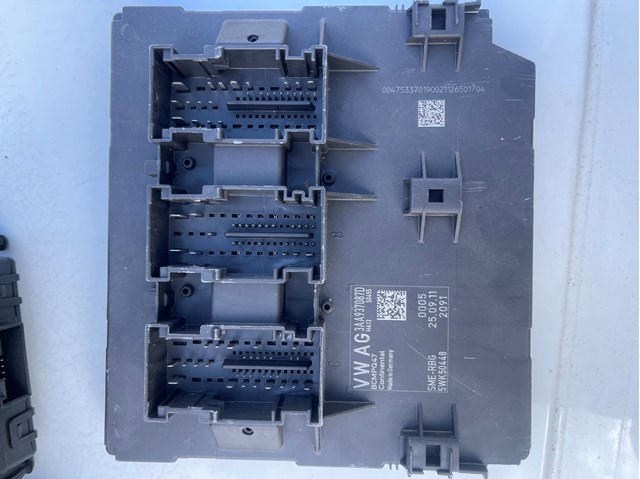 Блок управления комфортом 3AA937087D VAG
