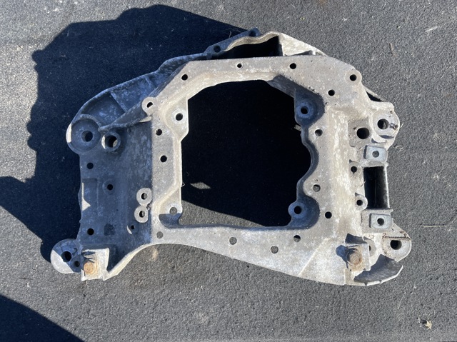 Кронштейн КПП 4G0399263AC VAG