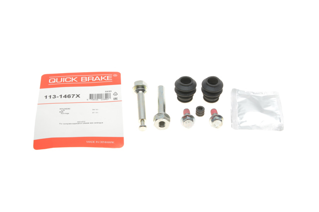 QUICK BRAKE 1131467X Направляющая суппорта переднего в наличии Чернигов