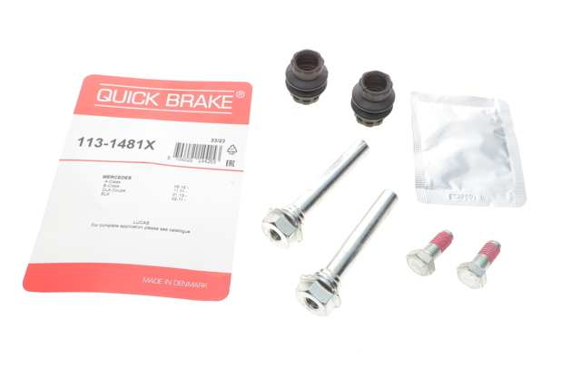 1131481X Направляющая суппорта переднего купить Каменское