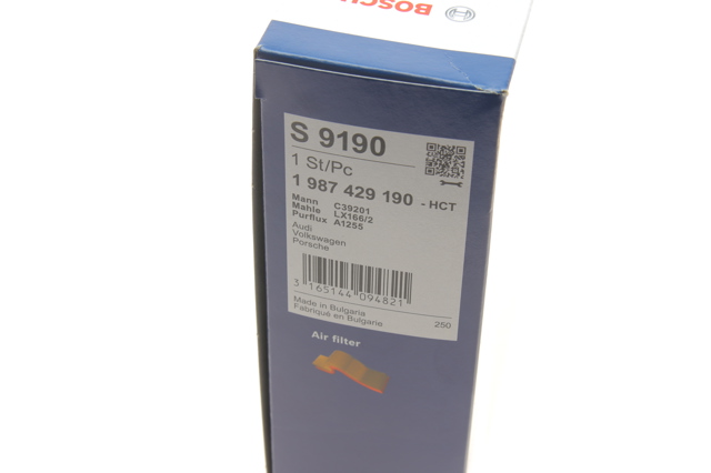 1987429190 Фильтр воздушный купить Запорожье