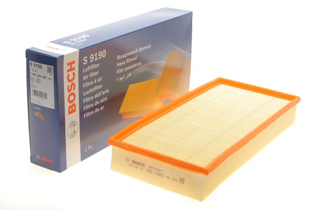 1987429190 BOSCH Воздушный фильтр купить в Запорожье