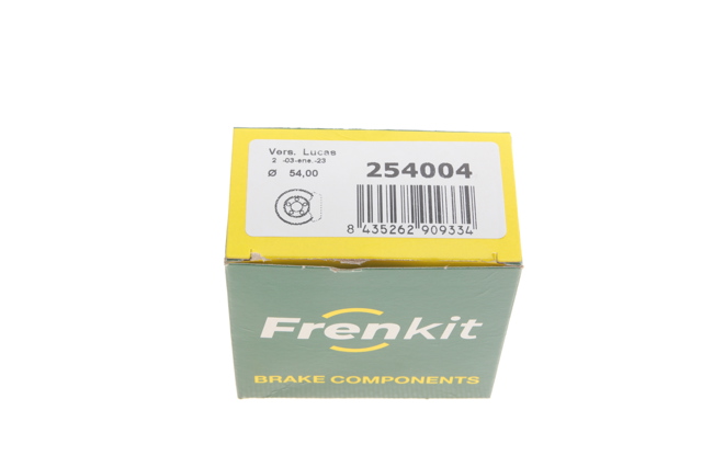 254004 FRENKIT Ремкомплект суппорта тормозного переднего купить в Павлоград