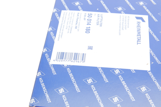 50014180 KOLBENSCHMIDT Воздушный фильтр купить в Одесса