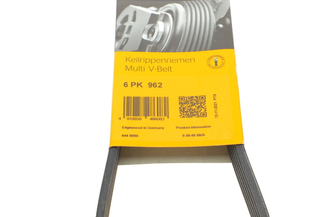 CONTINENTAL 6PK962 Ремень агрегатов приводной в наличии Тернополь
