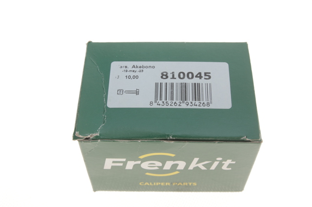 810045 Направляющая суппорта переднего купить Киев