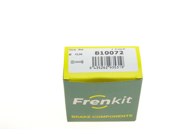 810072 FRENKIT Направляющая суппорта переднего купить в Харьков