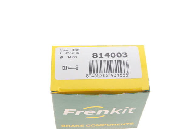 814003 Направляющая суппорта переднего купить Одесса